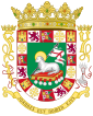 Coatof Arms of Puerto Rico