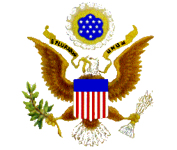 US coat of arms