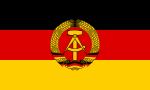 Flag of the DDR
