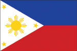 Flag of the Republic of the Philippines