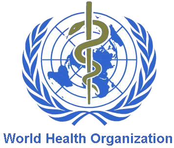World Health Organisation logo (39,053 bytes)