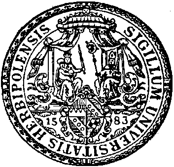 Universitat Wurzburg logo (23955 bytes)