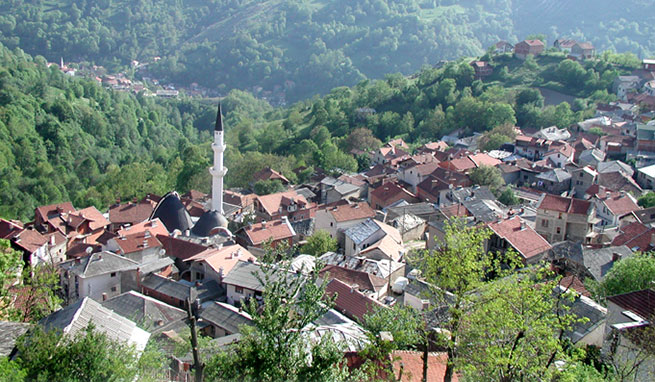 Village of Ljubinje