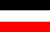 German Empire flag