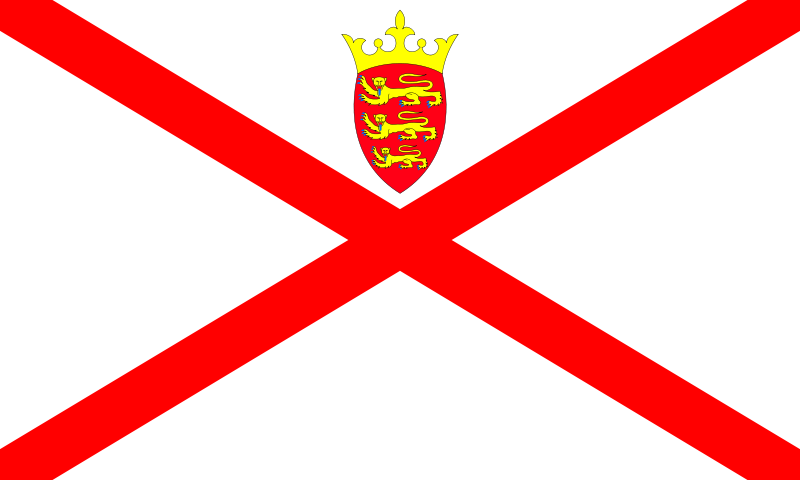 Flag of Jersey (38342 bytes)