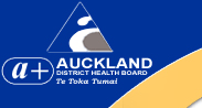 Auckland District Health Board logo (8798 bytes)