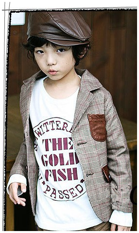 Korean kids fashion